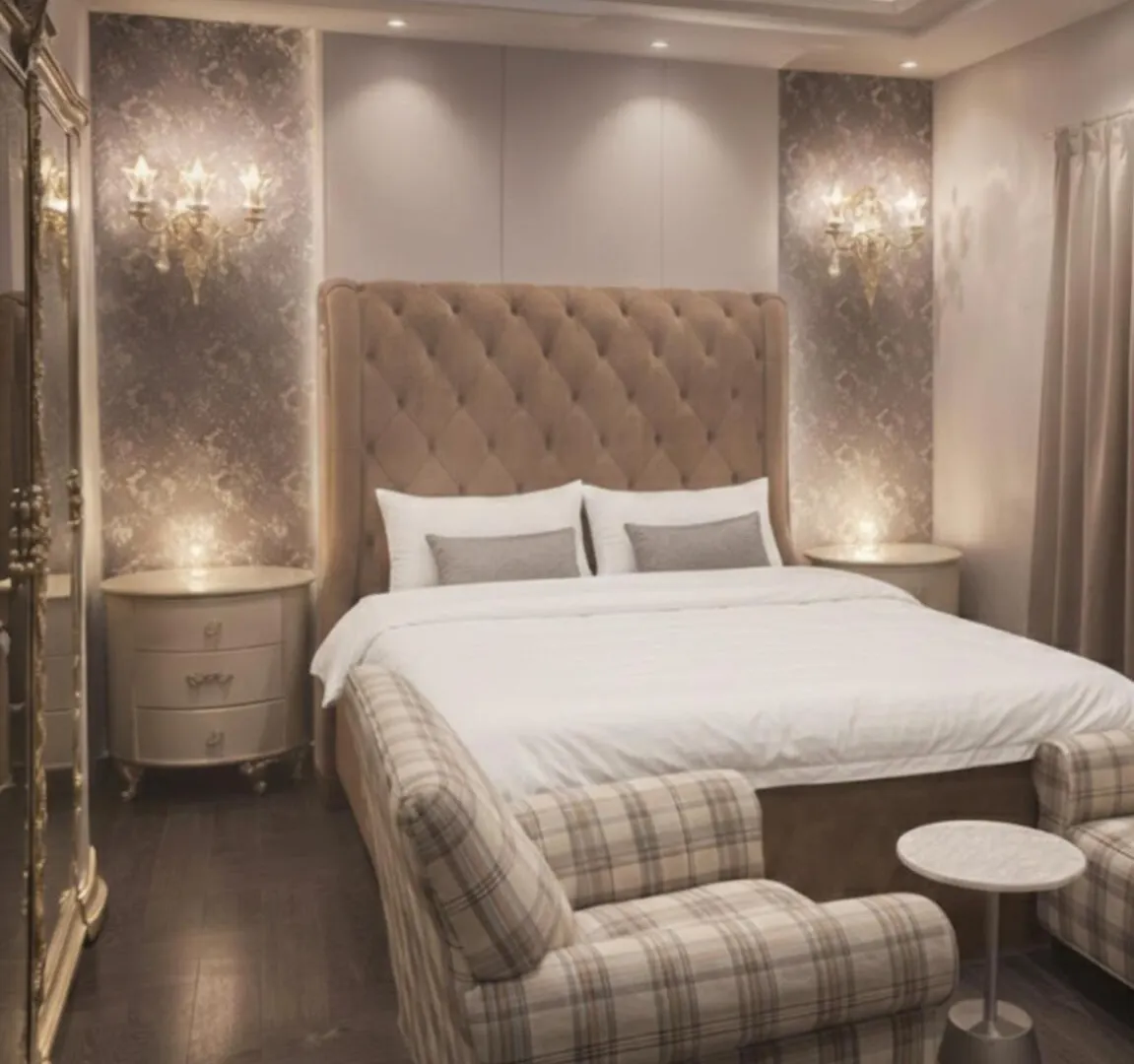 Diamond House Apartment Mecca