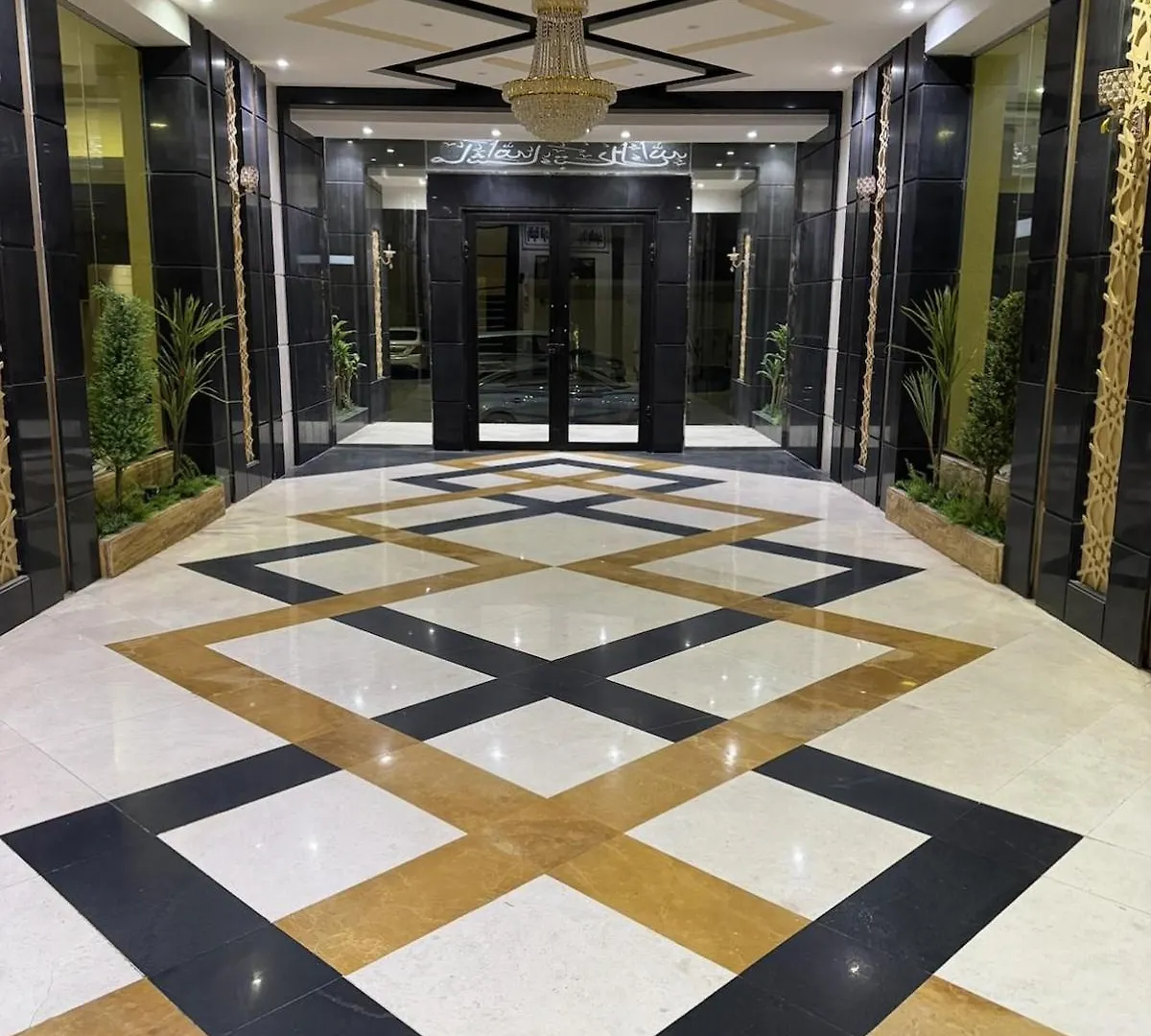 Appartement Diamond House à La Mecque Arabie saoudite