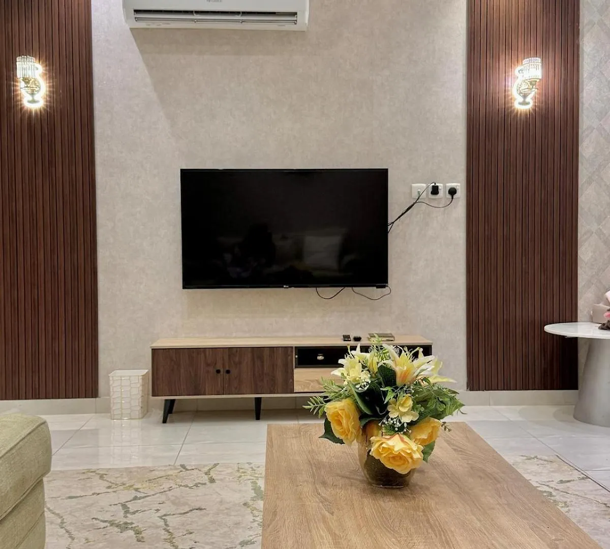 Diamond House Apartment Mecca