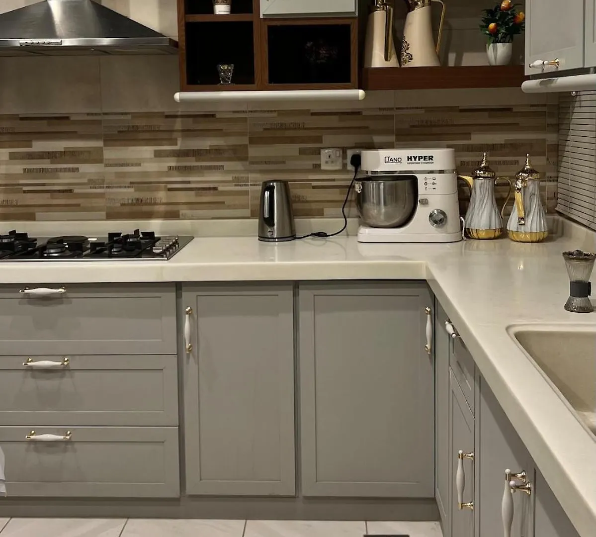 Diamond House Apartment Mecca