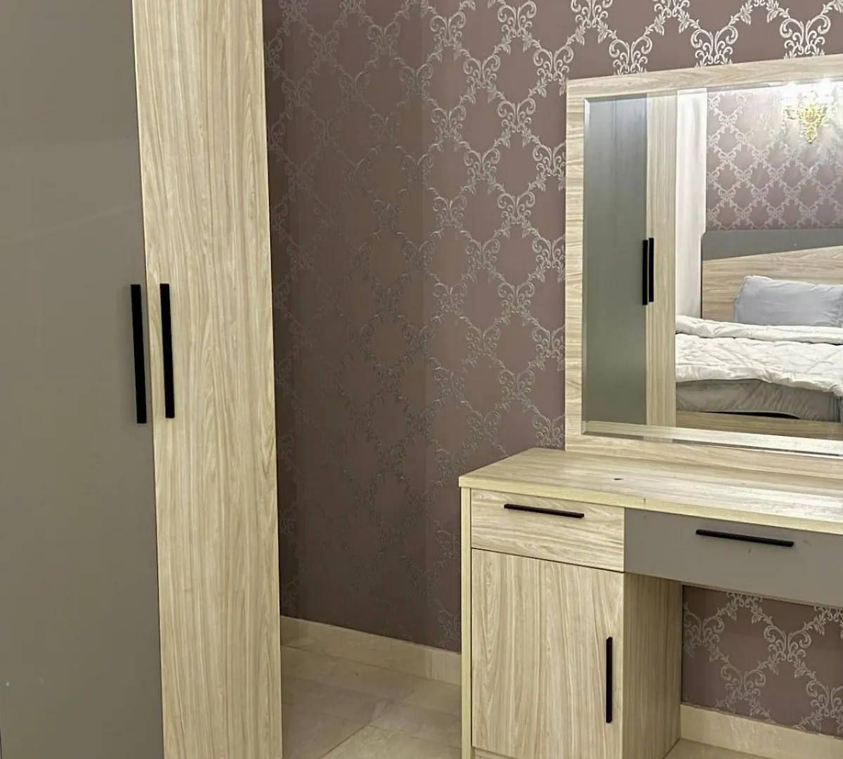 Diamond House Apartment Mecca Arab Saudi