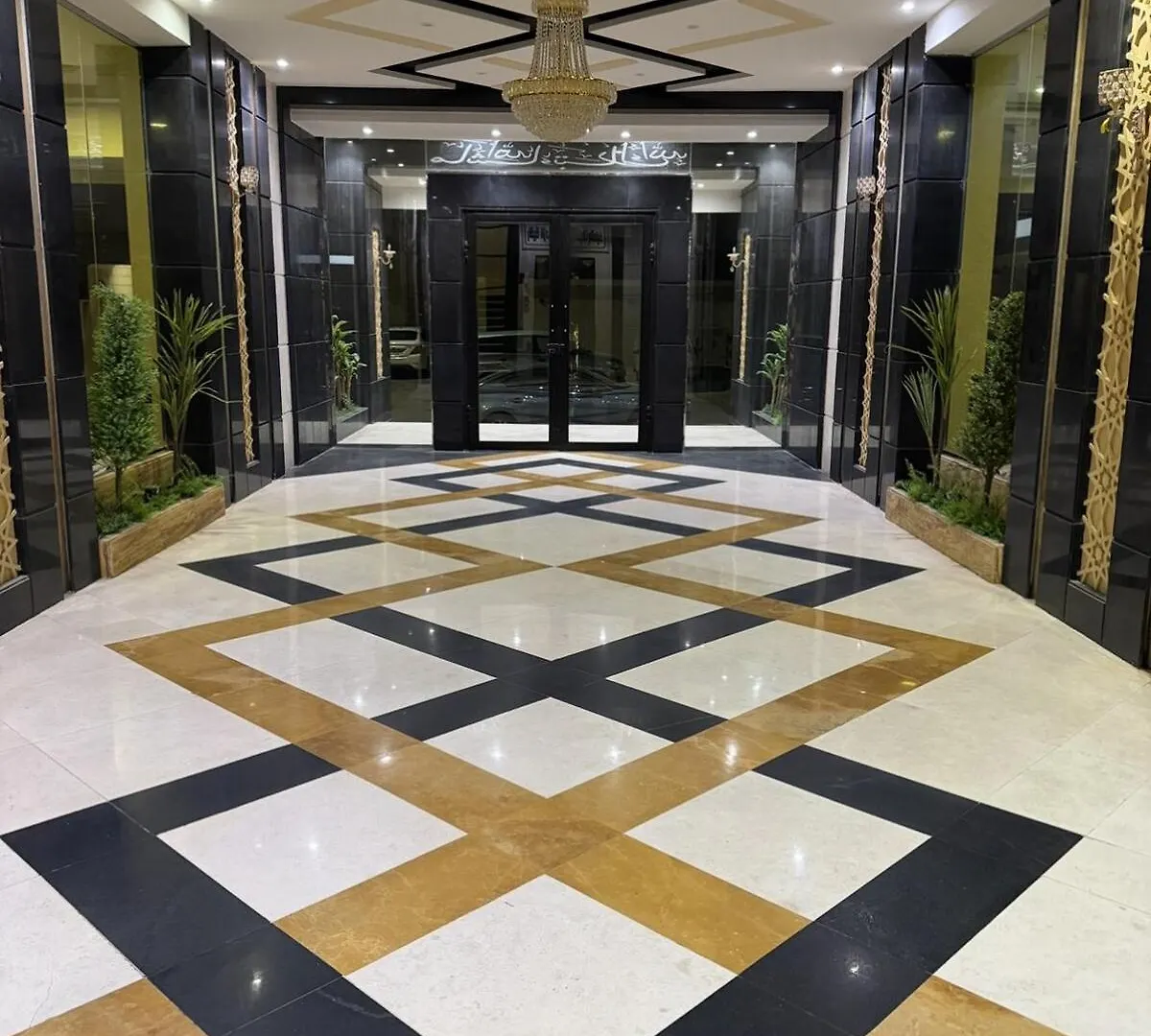 Diamond House Apartment Mecca 0*,